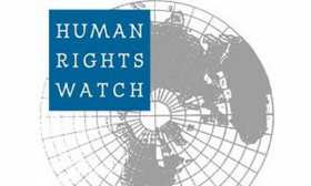    Human Rights Watch                ()