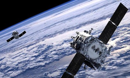 Запад заподозрил Россию в запуске "истребителя спутников"