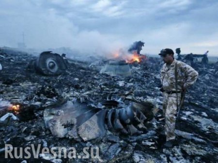    ,   Boeing MH17