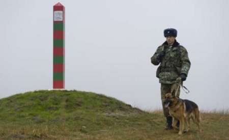 Пограничники в Астраханской области открыли огонь по нарушителям границы