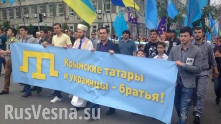 Крымским татарам нужна собственная армия и автономия в составе Украины, — Ислямов