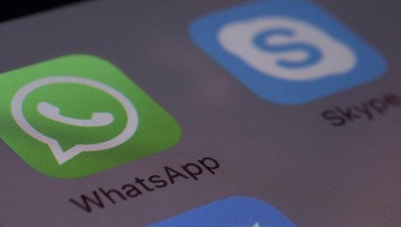 :    WhatsApp, Viber Telegram