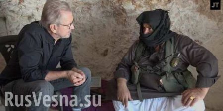 Interview mit Al Nusra-Kommandeur Die Amerikaner stehen auf unserer Seite