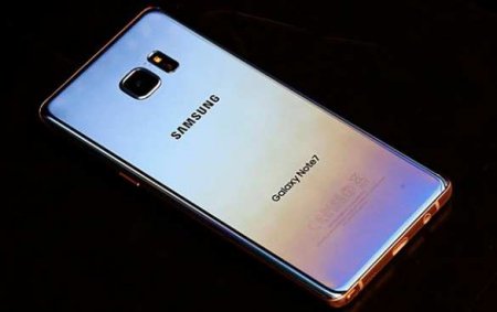    : Samsung   Galaxy Note 7