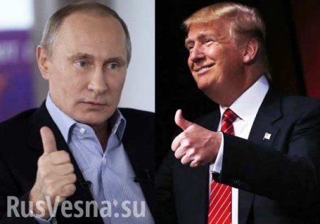 Will Donald Trump End Illegal US Sanctions on Russia? Praises Putin as a Go ...