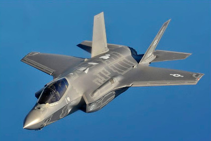   :  Lockheed Martin      F-35