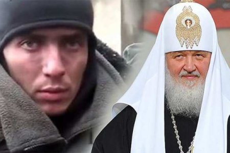 «Киборга» освободили по просьбе Патриарха Кирилла