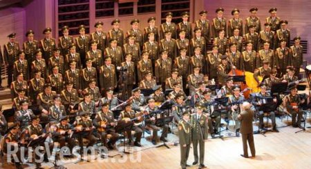 The tragic loss of the Alexandrov Choir (VIDEO)