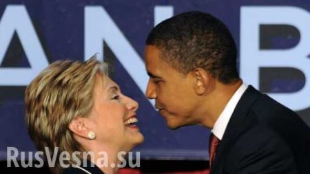 Russia sanctions childish, petulant & pointless revenge for Clinton loss  ...
