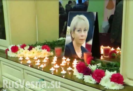 Touching footage: Thank you, Russia!  Aleppo children prayed for Doctor Liza and Tu-154 victims (VIDEO)