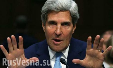 Heartbroken Terrorists as Kerry says Putin saved Syria (VIDEO)