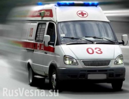 Civilian woman wounded as Kiev shells Elenovka
