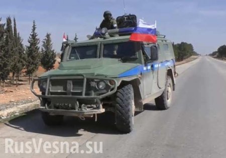 Turks Shell Syrian Village as Russians Arrive