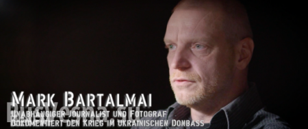 Journalist Who Made Truthful Movie About Donbass Is Hounded in Germany