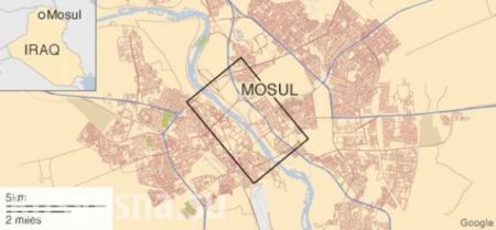Wherever we went, we got bombed: Mosul refugees slam Iraqi & US anti-ISIS offensive