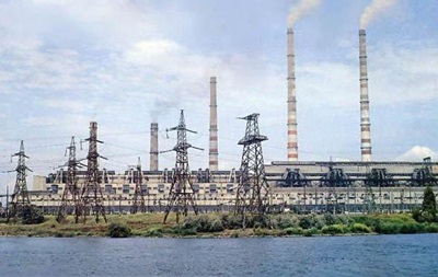 На Украине остановили пятую ТЭС