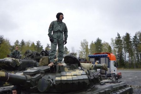   :   -64      Strong Europe Tank Challenge
