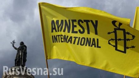 : Amnesty International     