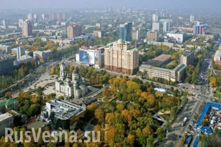 «Донецк непокоренный»: россиянам предлагают автобусные туры в ДНР