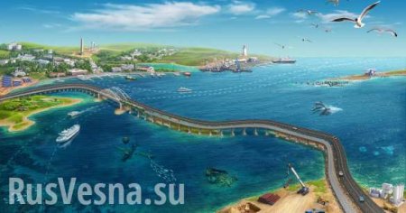 «Обрекает на изоляцию»: «Закроет» ли Россия Украину Керченским мостом?