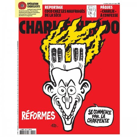     , Charlie Hebdo   ()