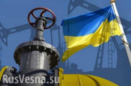 На Украине обнаружили незаконный трубопровод, перекачивавший топливо из России
