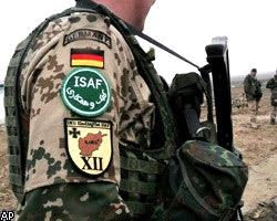 Германия планирует увеличить свой контингент в Афганистане до 4,5 тыс. человек