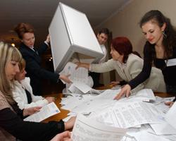 Парламентские выборы в Белоруссии признаны состоявшимися