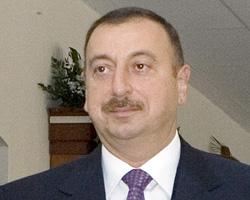 И.Алиев избран президентом Азербайджана на второй срок