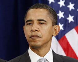 Б.Обама объявит о выводе большей части войск из Ирака к августу 2010 г.