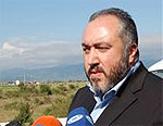 Грузинский министр предлагает России забрать памятник Сталину