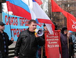 В Симферополе пройдет траурный пикет по случаю годовщины передачи Крыма в состав УССР
