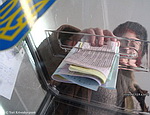 ЦИК: выборы по всей Украине проходят в штатном режиме, за исключением одного села