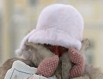 Московские морозы унесли жизни еще 4 человек