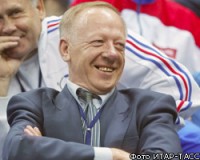 Скончался гимнаст Николай Андрианов
