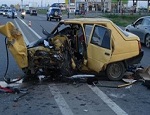 ДТП на объездной дороге в Одессе: один погибший и четверо пострадавших (ФОТО)