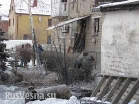 Донецк: обстановка напряженная, оккупанты обстреливают жилые кварталы