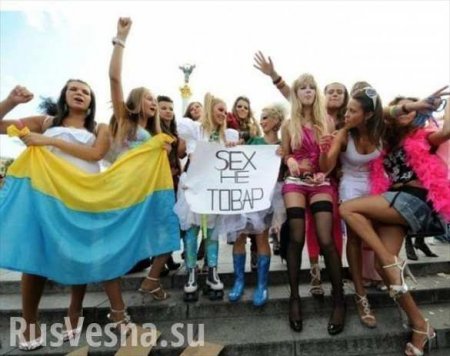 В Одессе гражданин США вербовал украинок для занятия проституцией