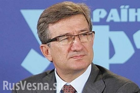 Бывший донецкий губернатор: Украина «давно на дне»