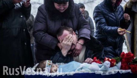 ООН: в войне на Донбассе за год погибли 42 ребенка, ранены 109 детей