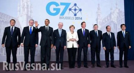   :      G7    