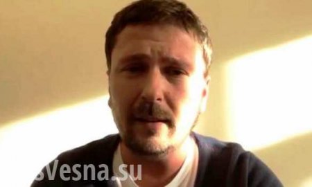 Анатолий Шарий: Донецк вновь под обстрелами (ВИДЕО)