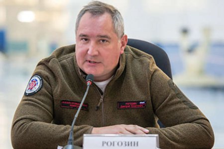 Дмитрий Рогозин рассказал сенаторам про будущие арктические самолеты (ВИДЕО)