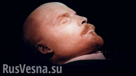 Об уникальных технологиях бальзамирования тела Ленина