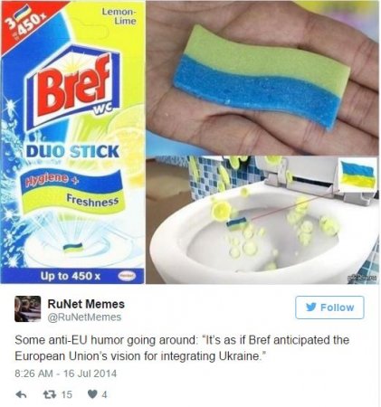 Slugfest of Memes: A New Tool in the Russia  Ukraine Media War