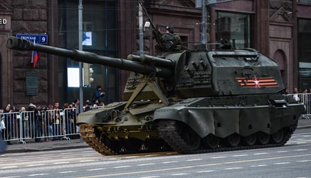 Какая техника пройдёт 9 мая по Красной площади (ФОТО, ВИДЕО) Какая техника пройдёт 9 мая по Красной площади (ФОТО, ВИДЕО)