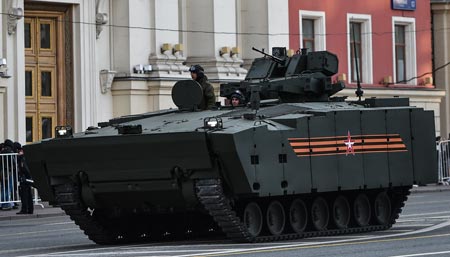 Какая техника пройдёт 9 мая по Красной площади (ФОТО, ВИДЕО) Какая техника пройдёт 9 мая по Красной площади (ФОТО, ВИДЕО)