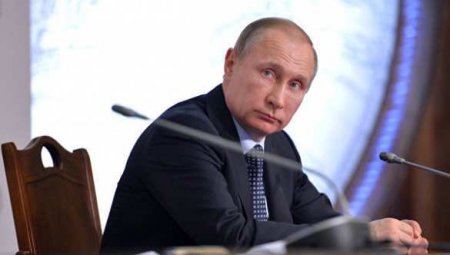 Путин выразил соболезнования Назарбаеву в связи с вылазкой террористов в Ак ...