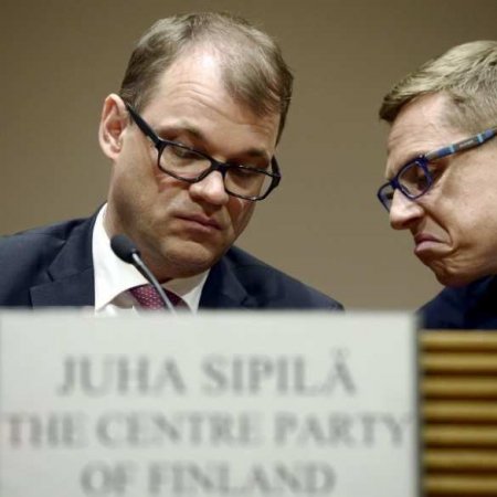 Финляндия допускает возможность вступления в НАТО
