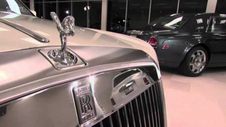 Rolls-Royce        